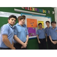 Exposición Oral Inglés 5to año turno tarde